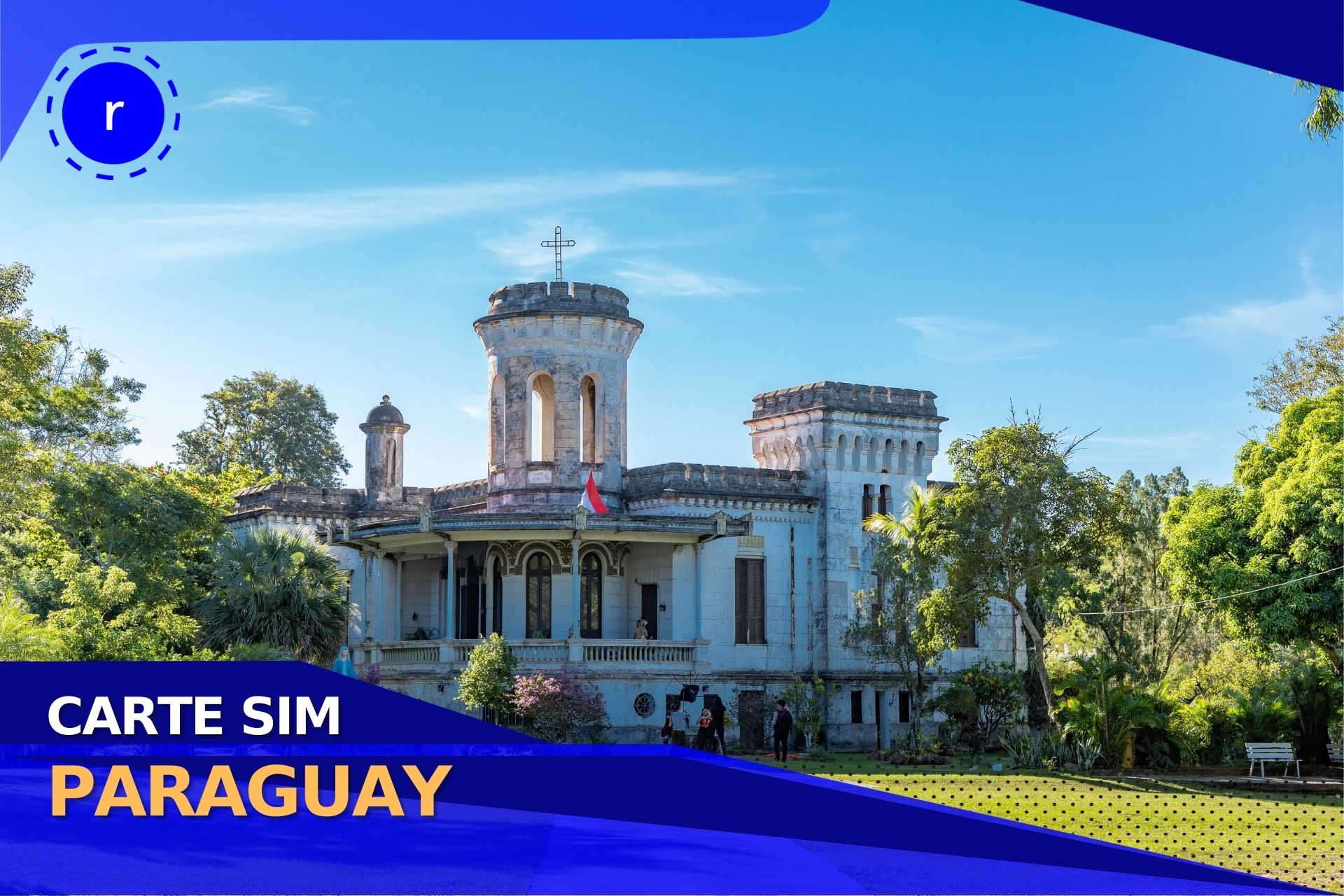 carte sim paraguay