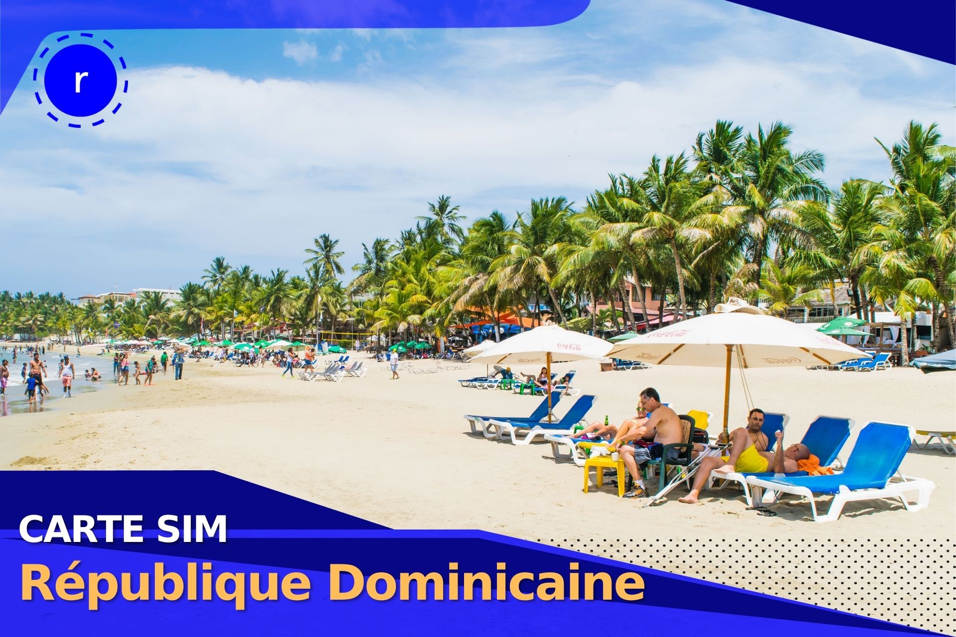 carte sim république dominicaine