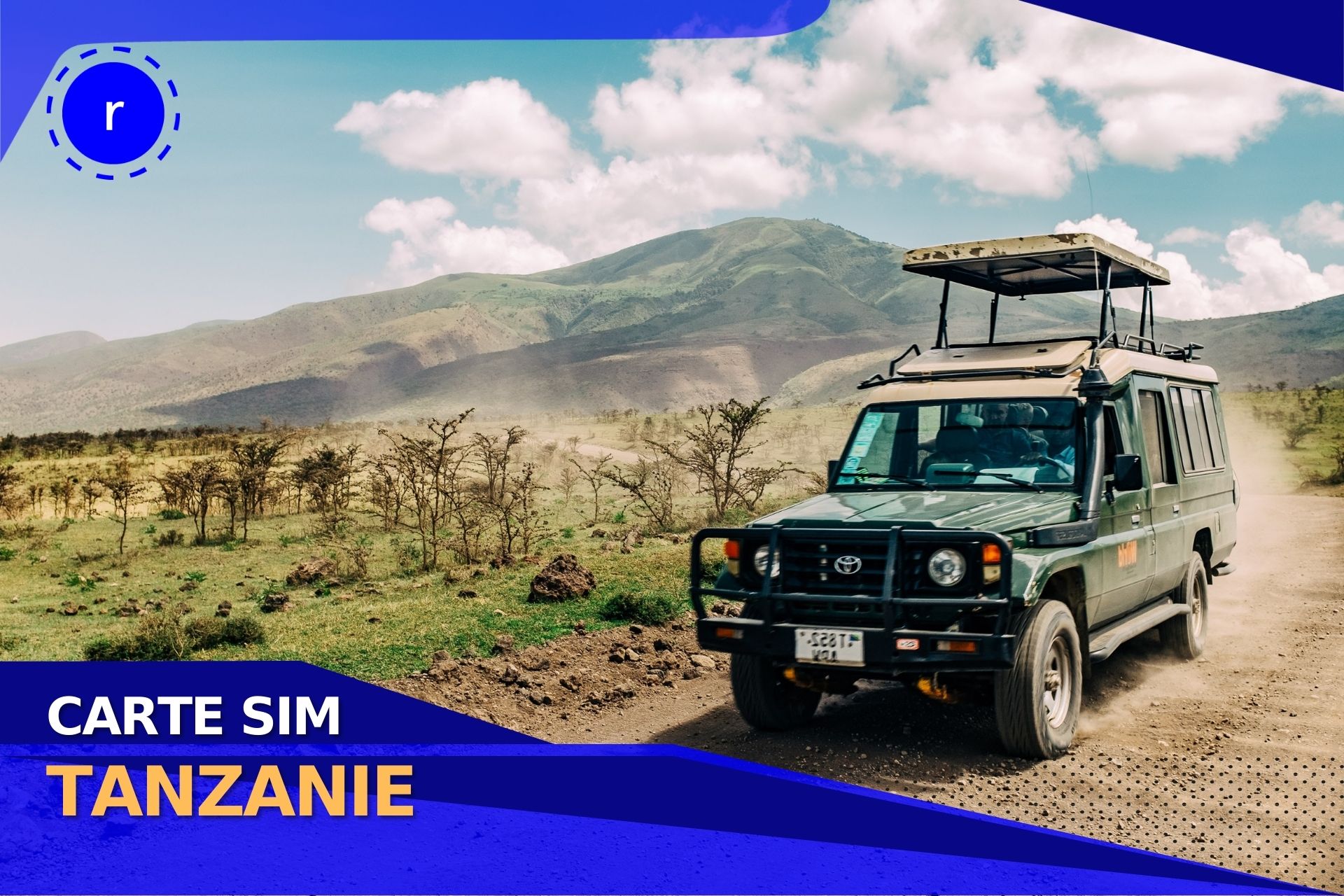 carte sim tanzanie