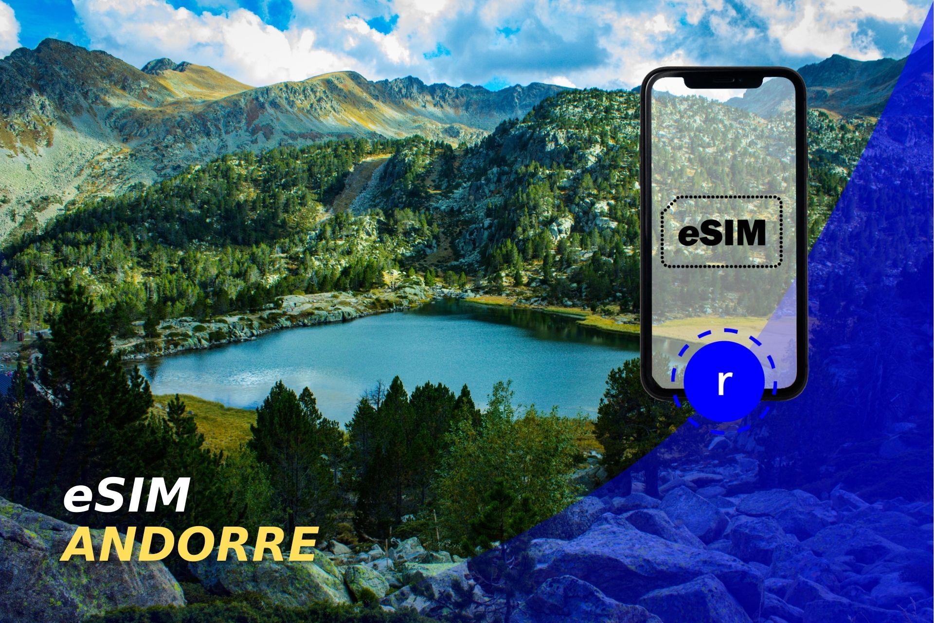 esim andorre