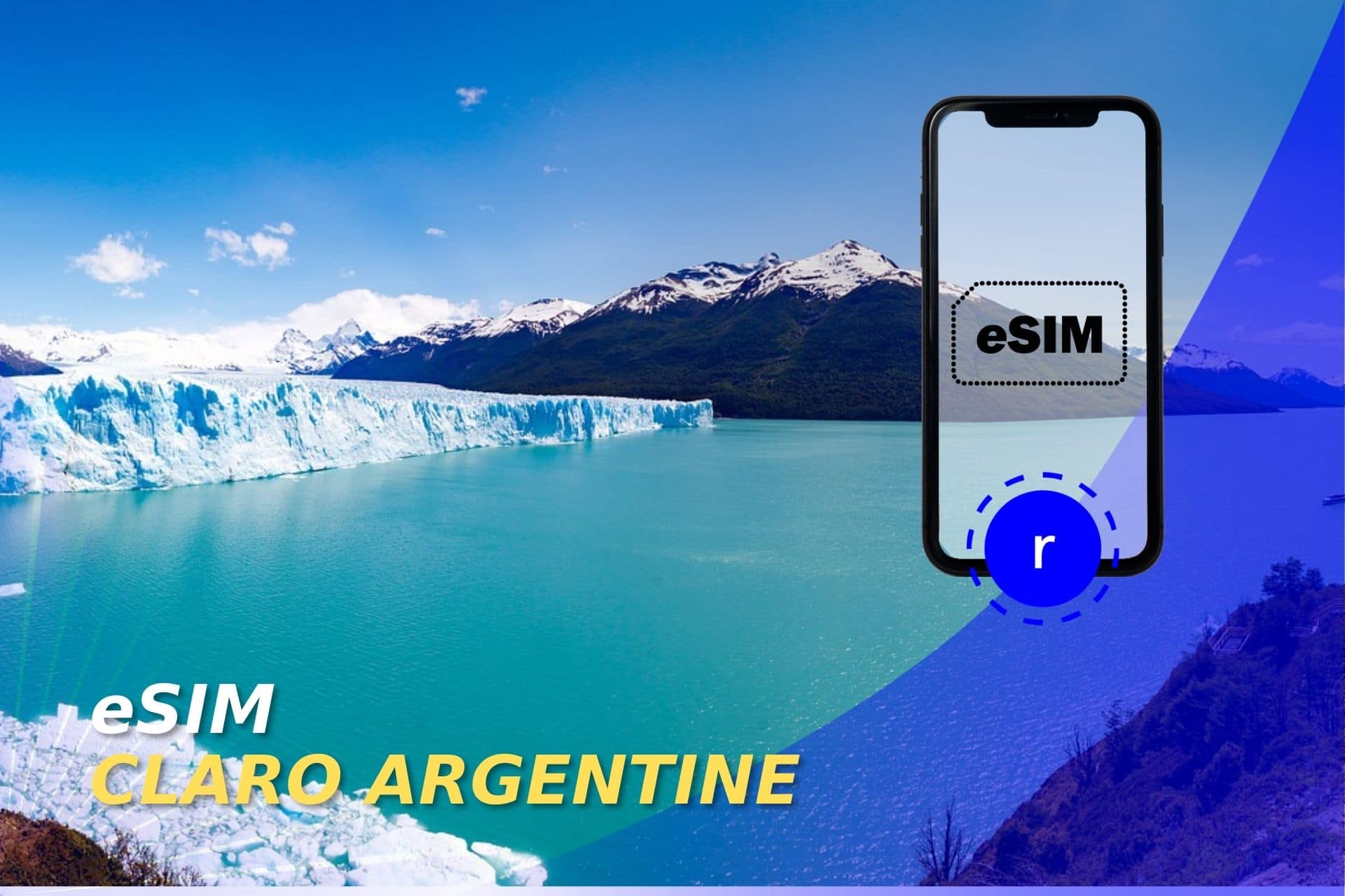 esim claro argentine