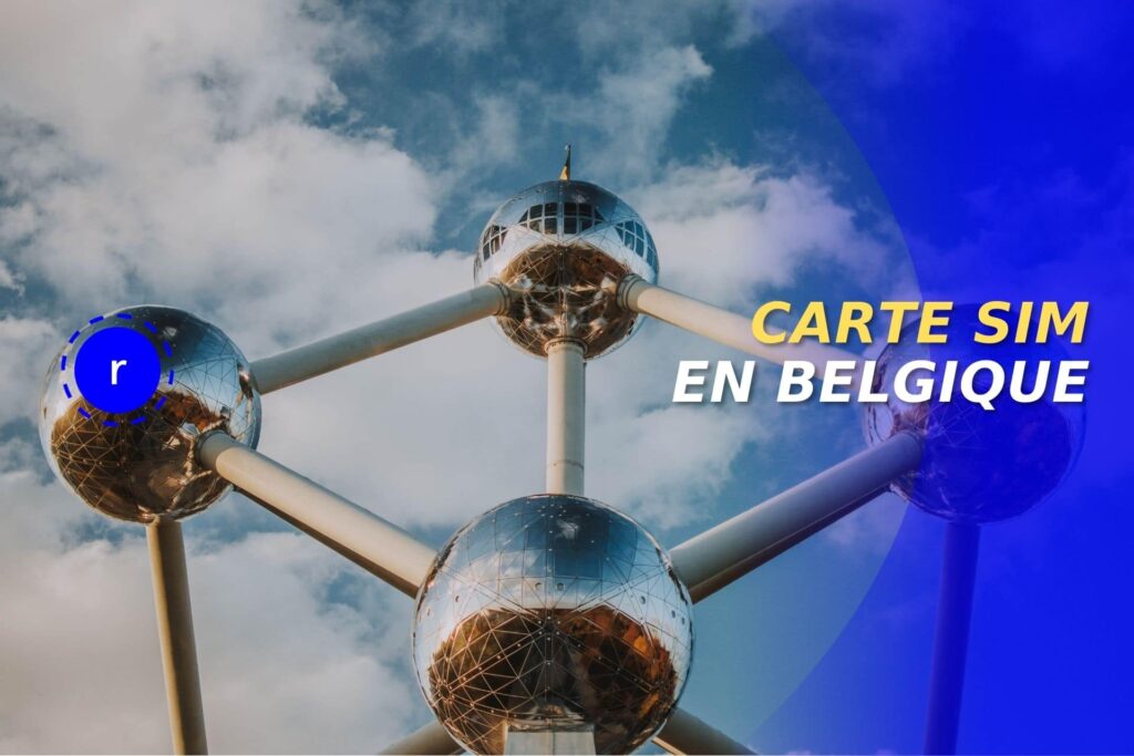 carte sim belgique