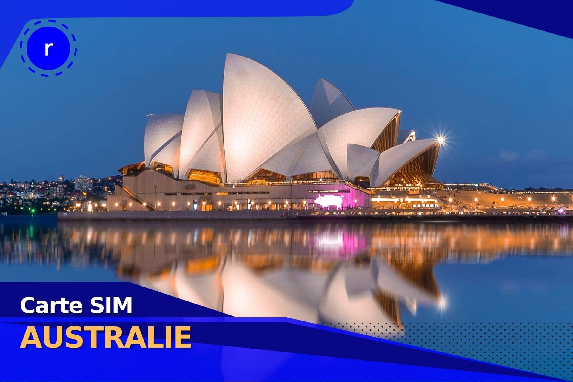 carte sim australie holafly prepayee