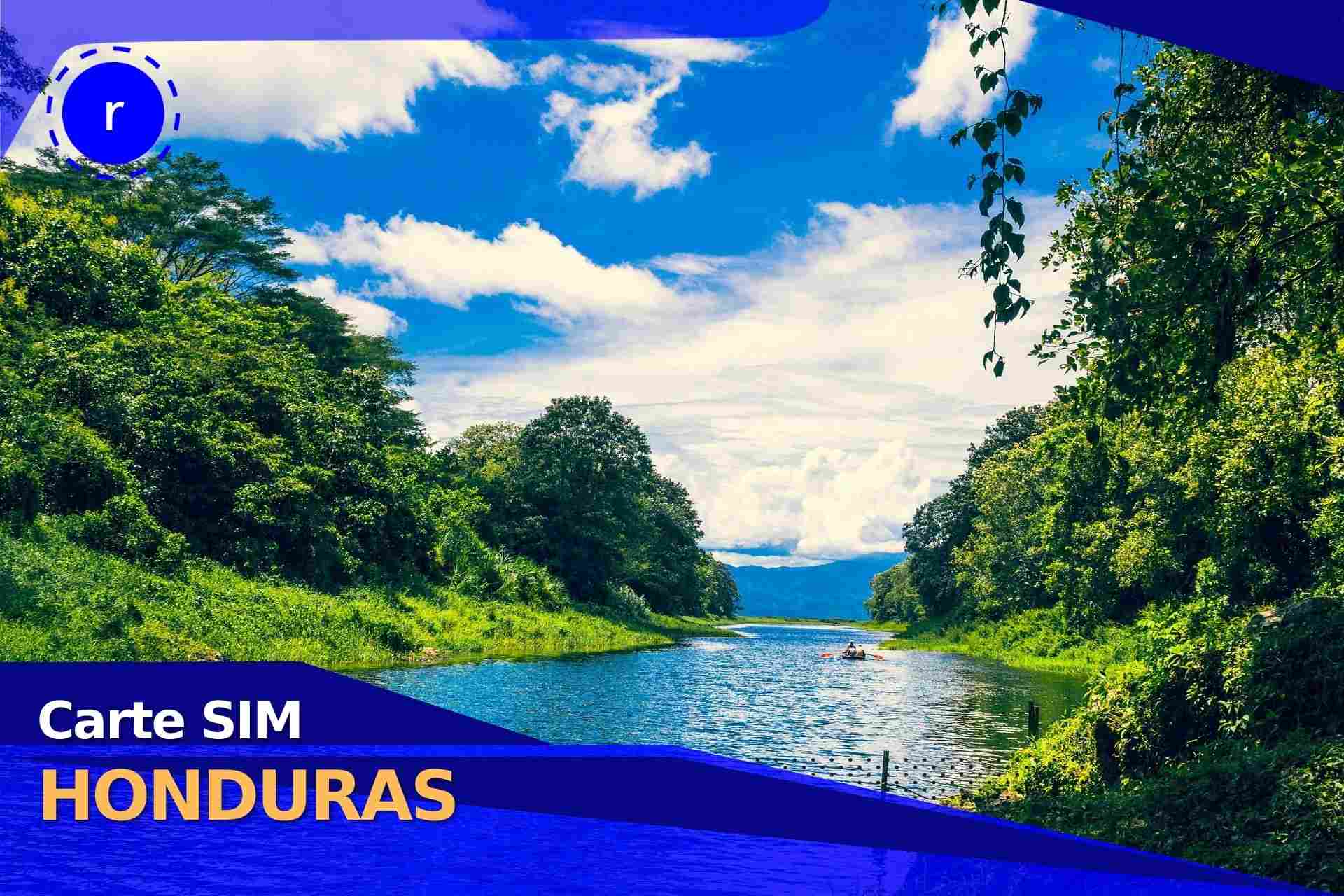 carte sim honduras prepayee holafly boutique en ligne