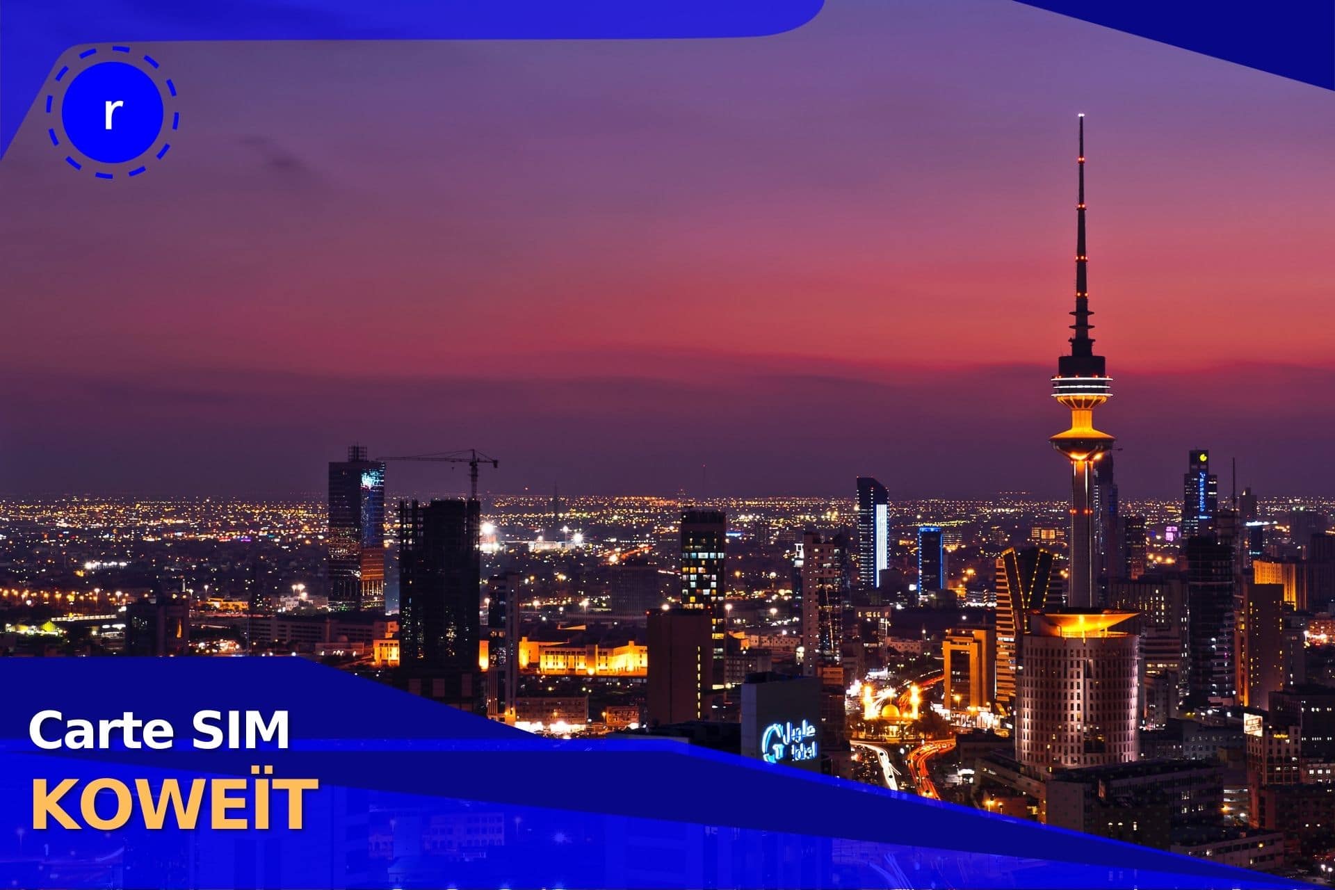 carte sim koweit prepayee holafly boutique en ligne