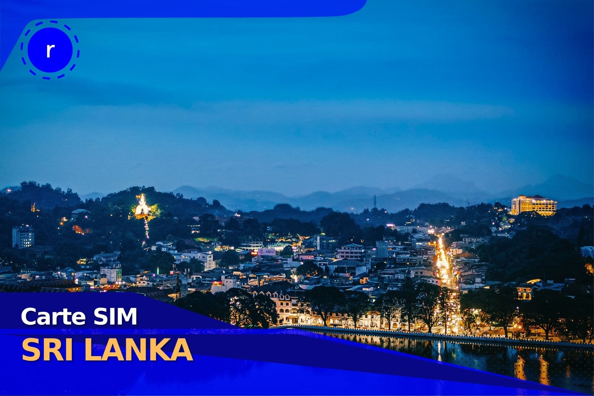 carte sim sri lanka holafly prepayee