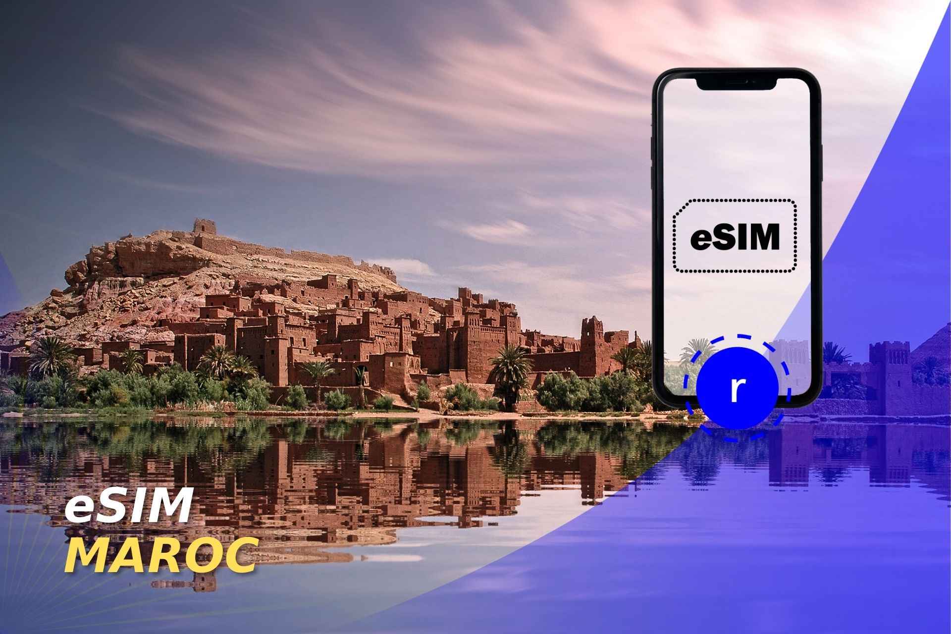 esim maroc prepayee holafly boutique en ligne
