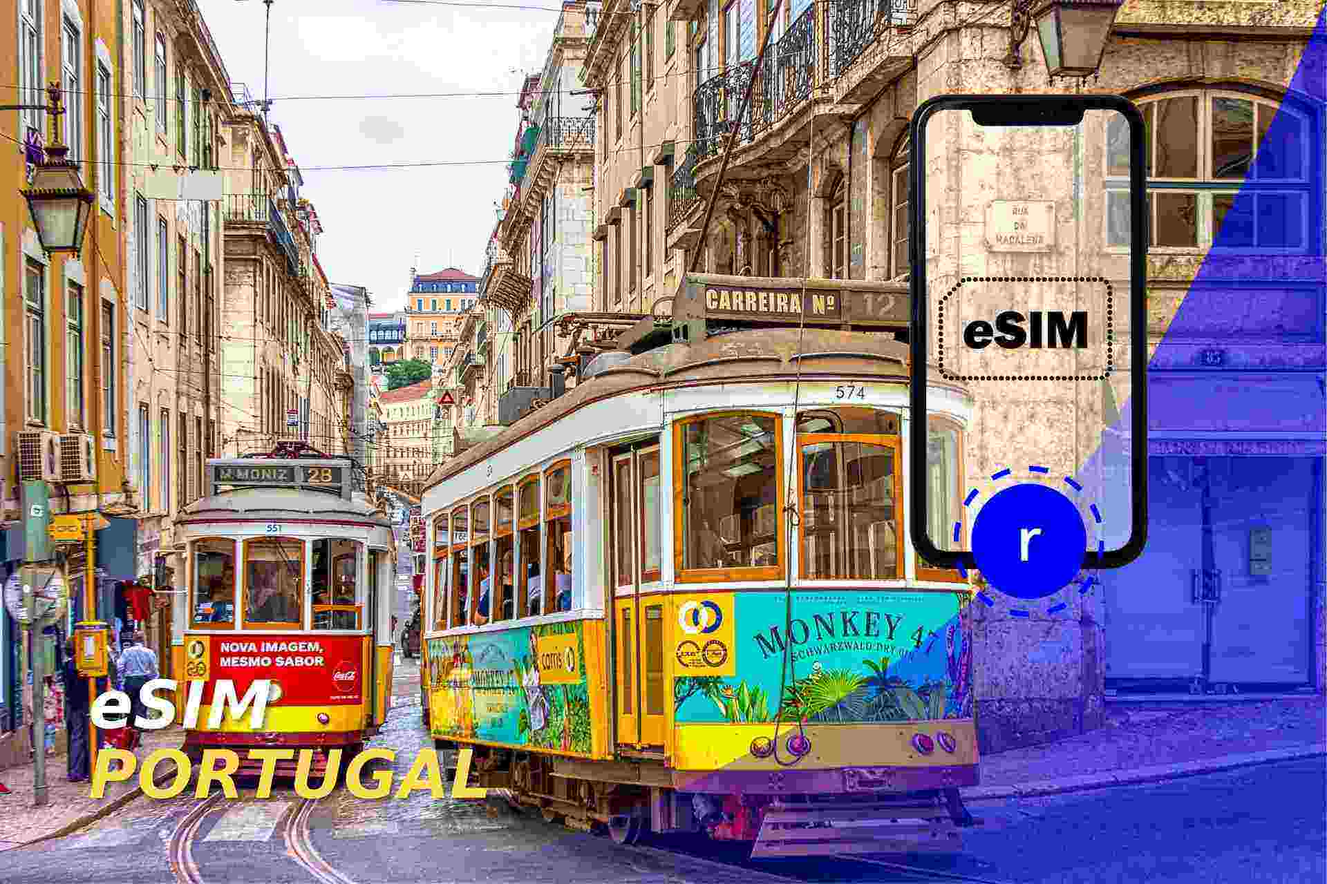 esim portugal prepayee holafly boutique en ligne