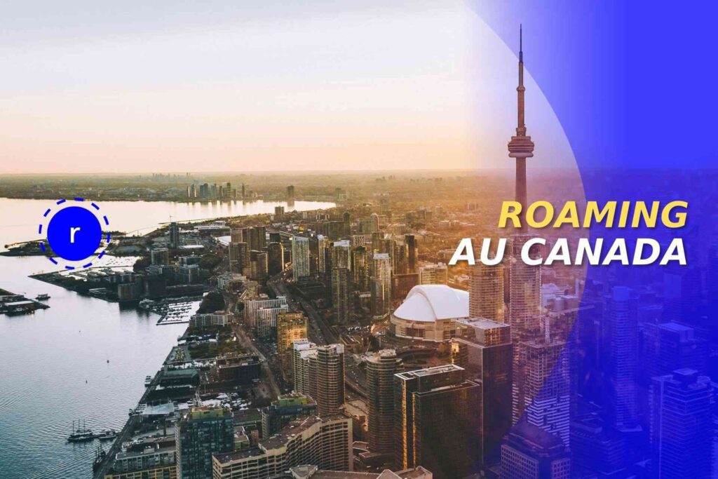 roaming canada itinerance donnees prepayee