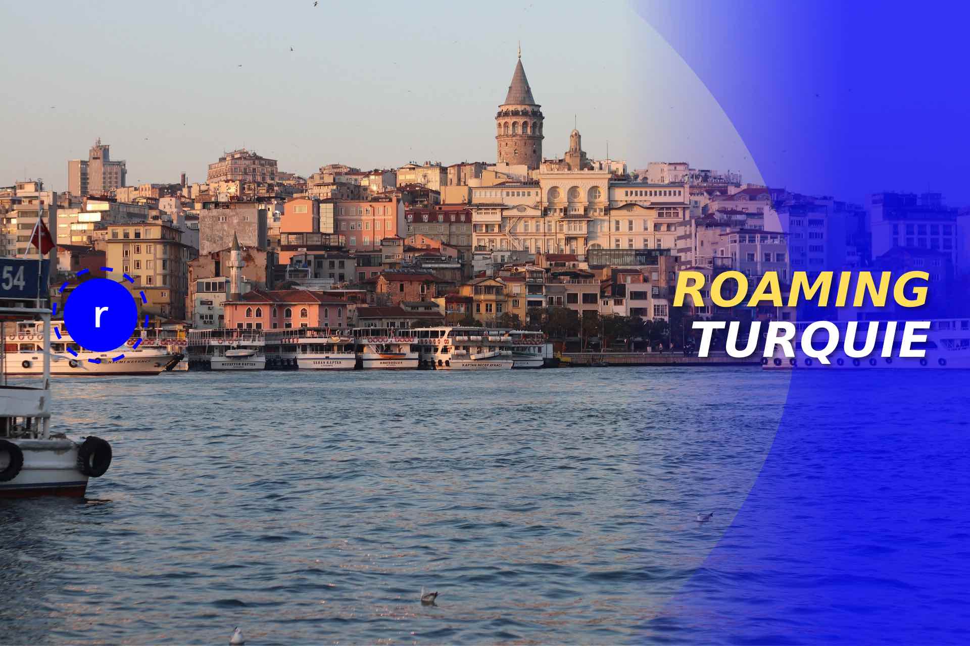 roaming Turquie holafly boutique en ligne