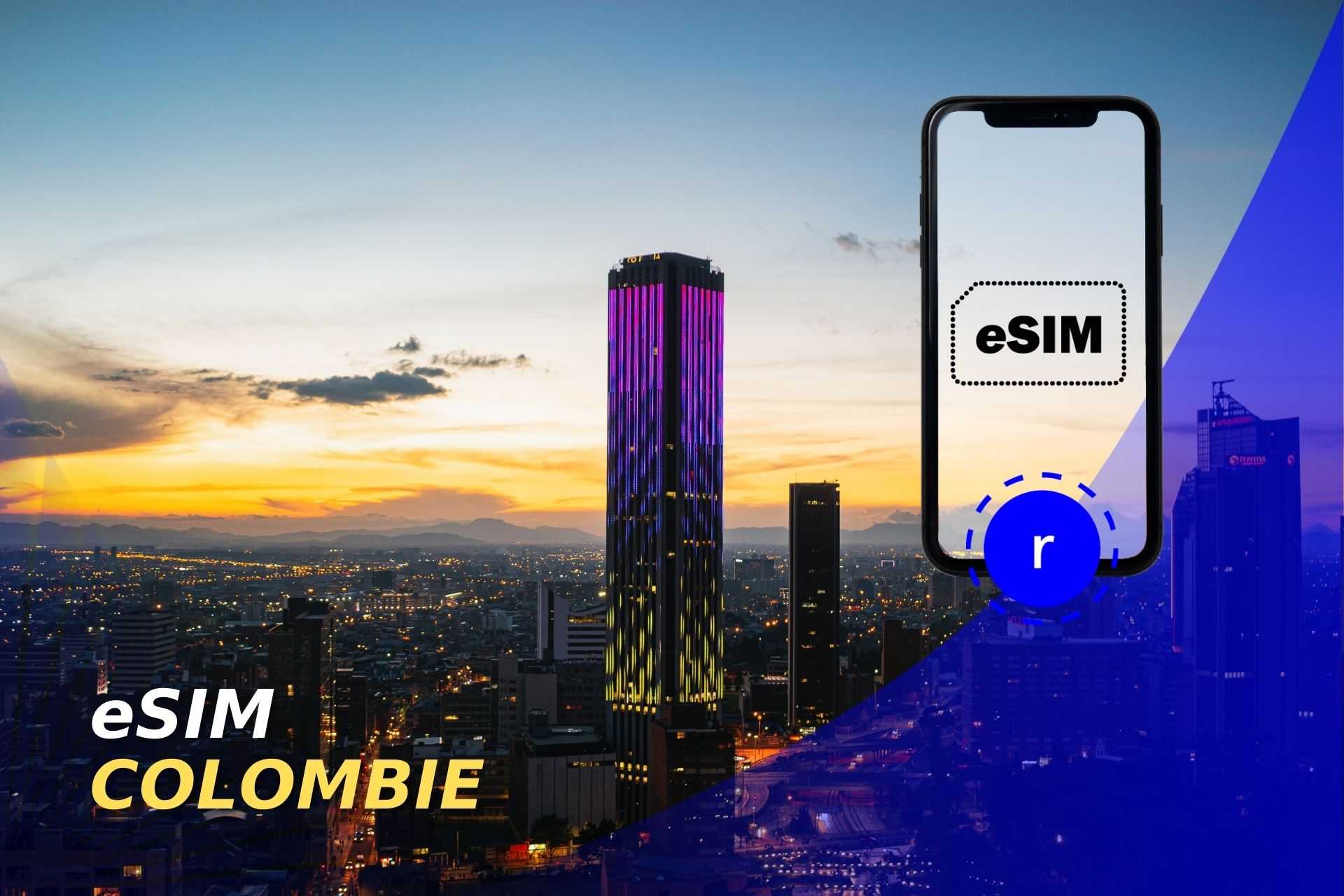 esim colombie prepayee holafly boutique en ligne donnees comparatif