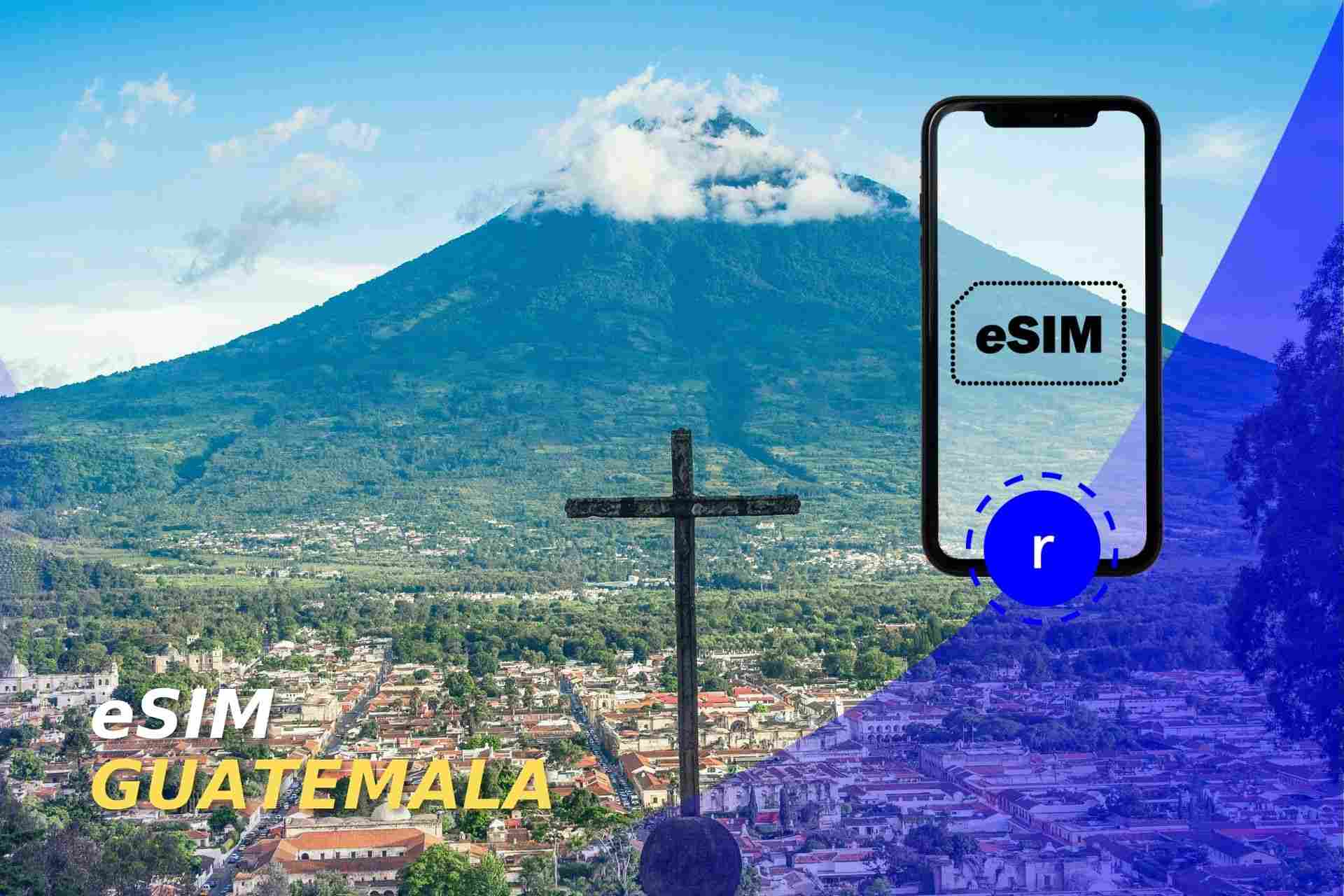 esim guatemala holafly prepayee Itinérance des données plan