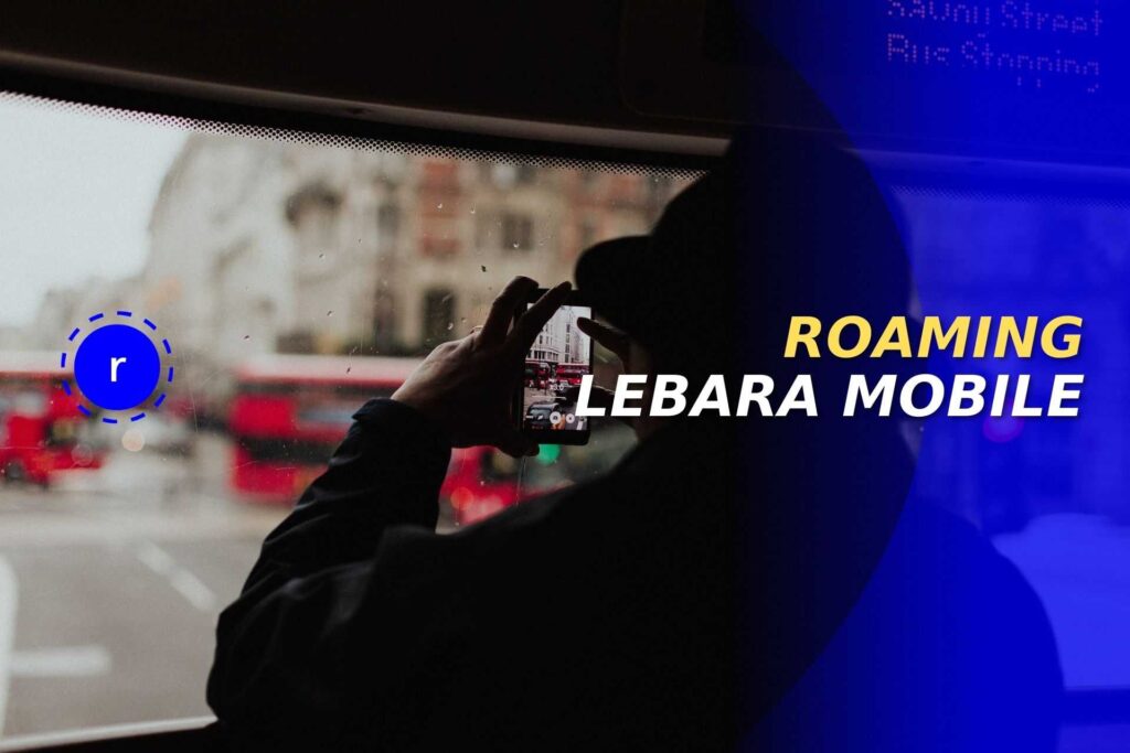 roaming lebara mobile itinerance donnees prepayee