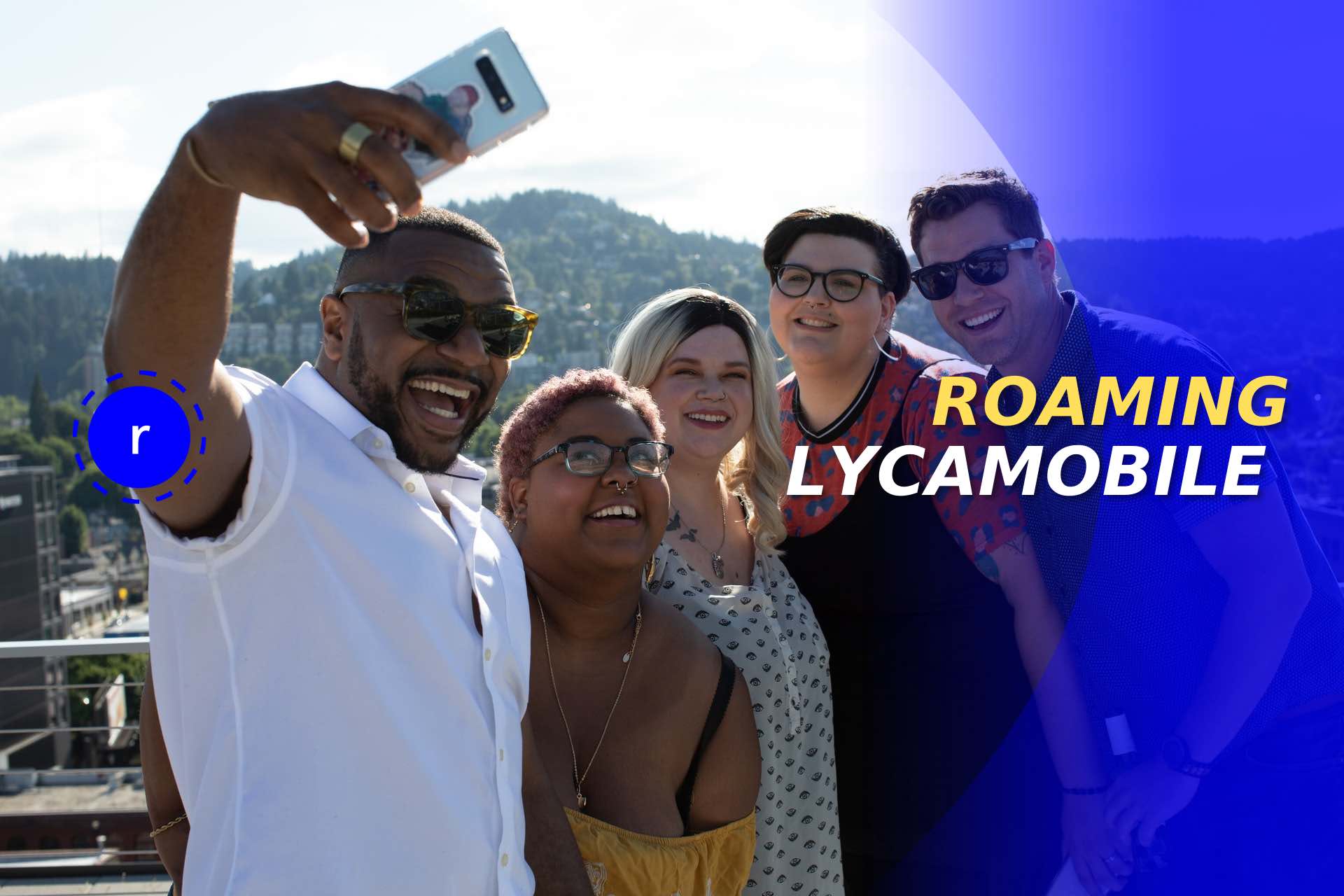 roaming lycamobile holafly itinerance donnees prepayee