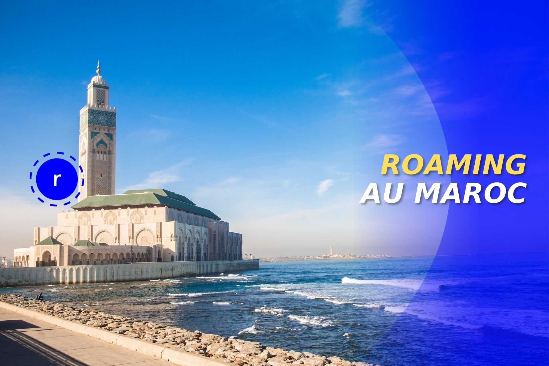 roaming maroc itinerance donnees