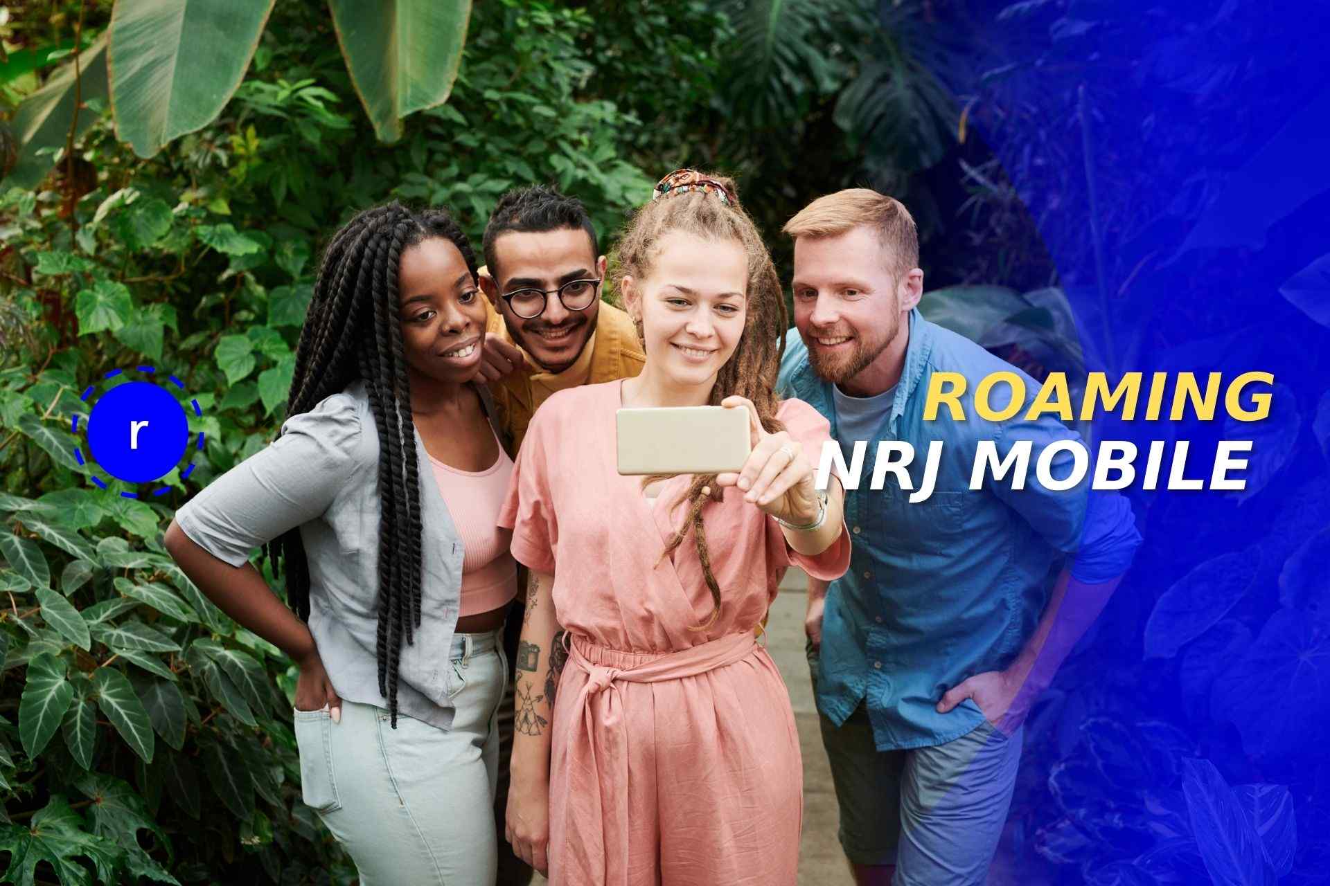 roaming nrj mobile itinerance donnees prepayee