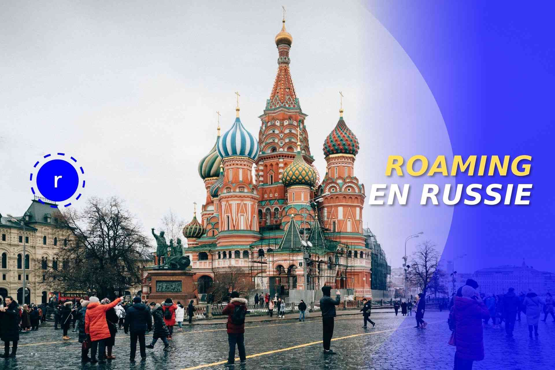 roaming russie itinerance donnees prepayee