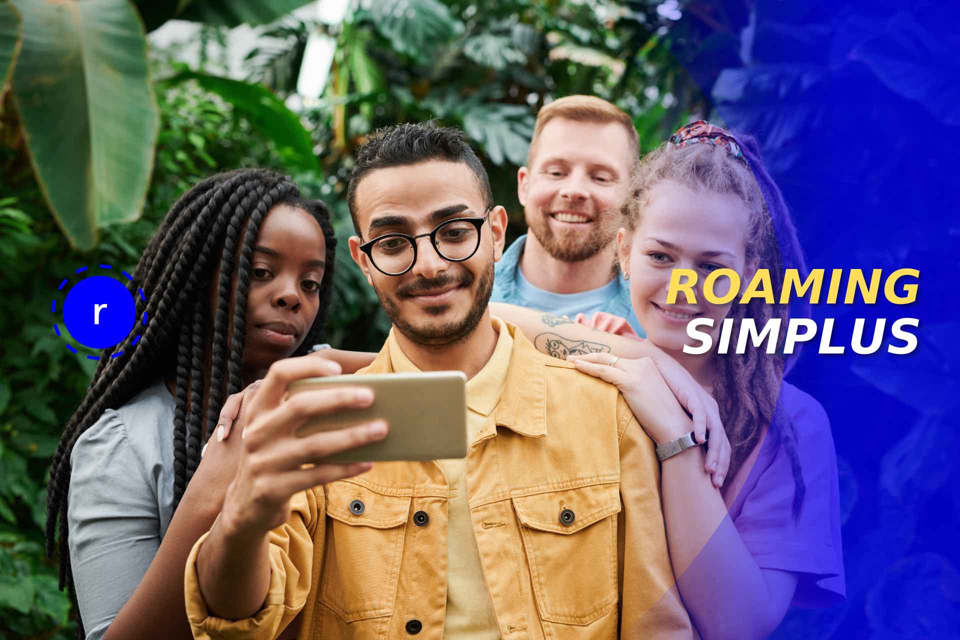 roaming simplus itinerance donnees prepayee