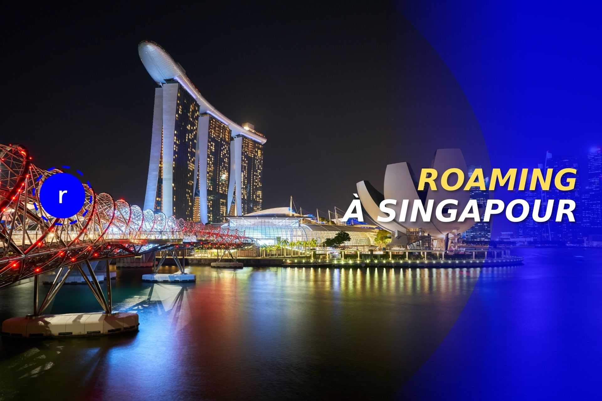 roaming singapour itinerance donnees prepayee