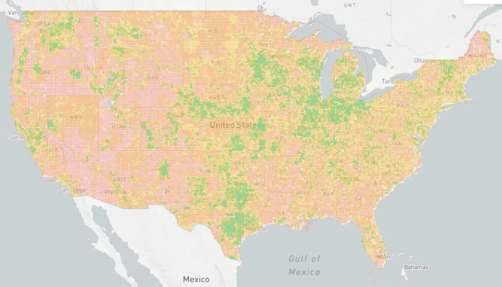 internet usa forfait mobile itinerance prepayee