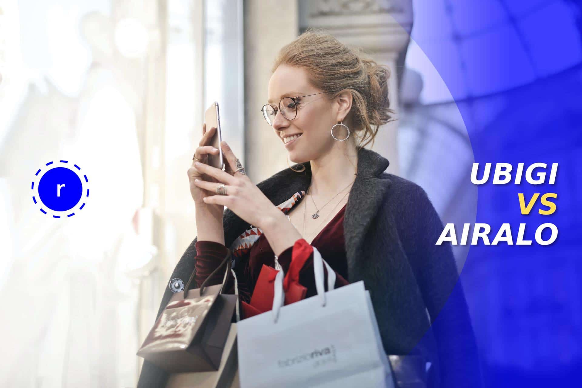 esim ubigi vs airalo carte donnees prepayee