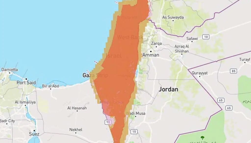 internet israël forfait mobile itinerance prepayee