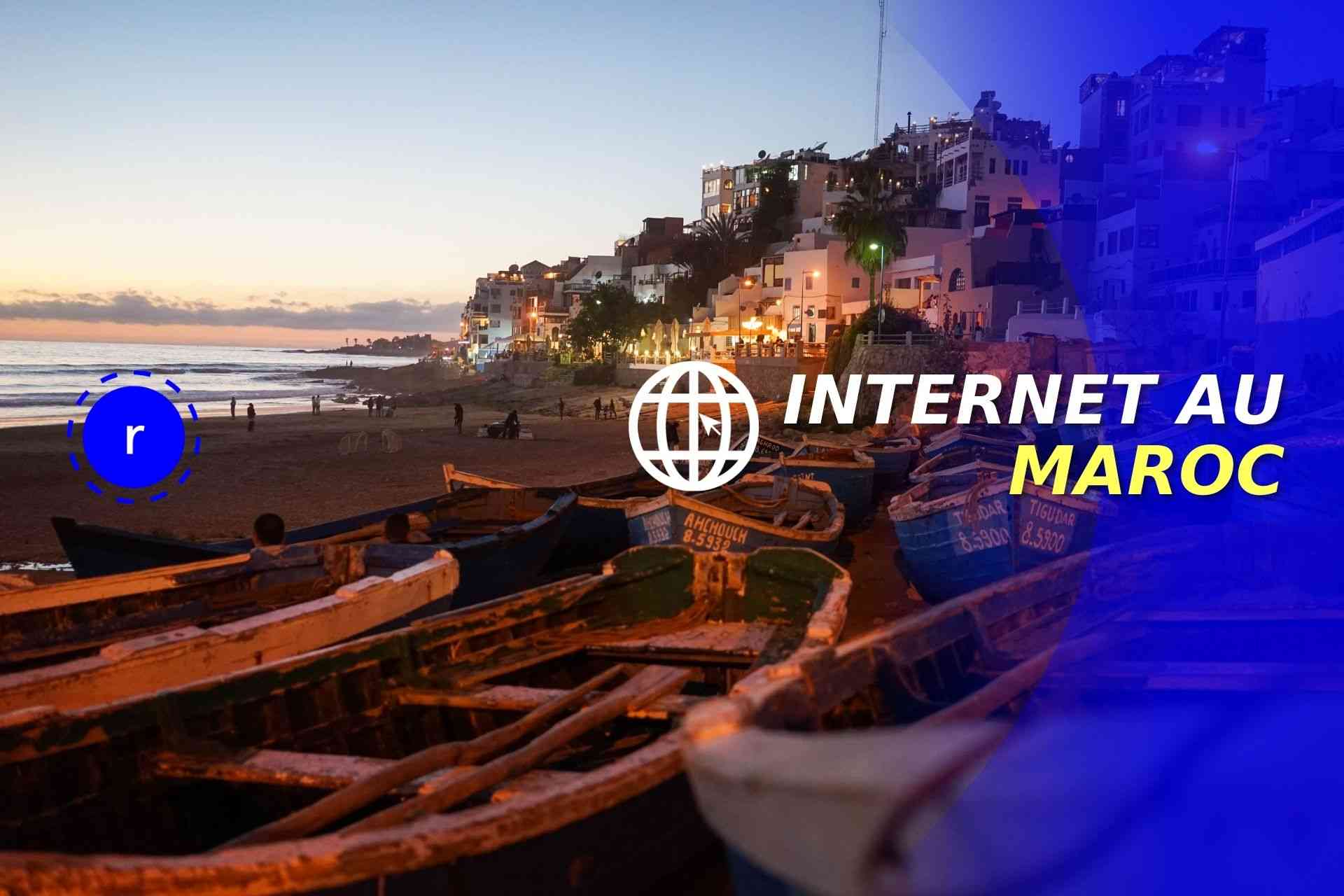 internet maroc forfait mobile itinerance prepayee