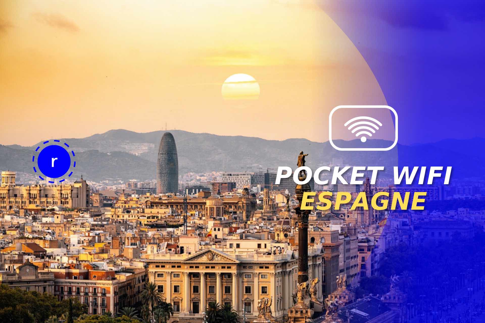 pocket wifi espagne itinerance donnees prepayee