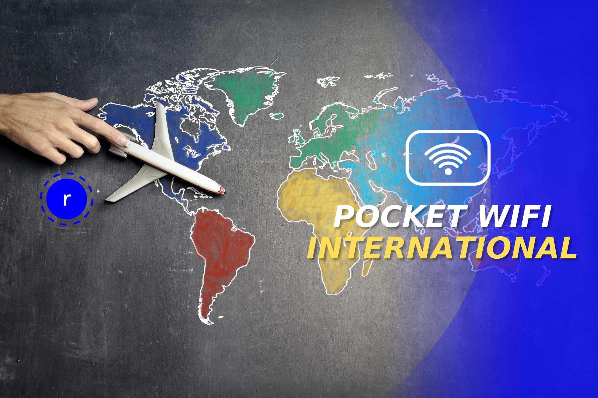 pocket wifi international itinerance donnees prepayee