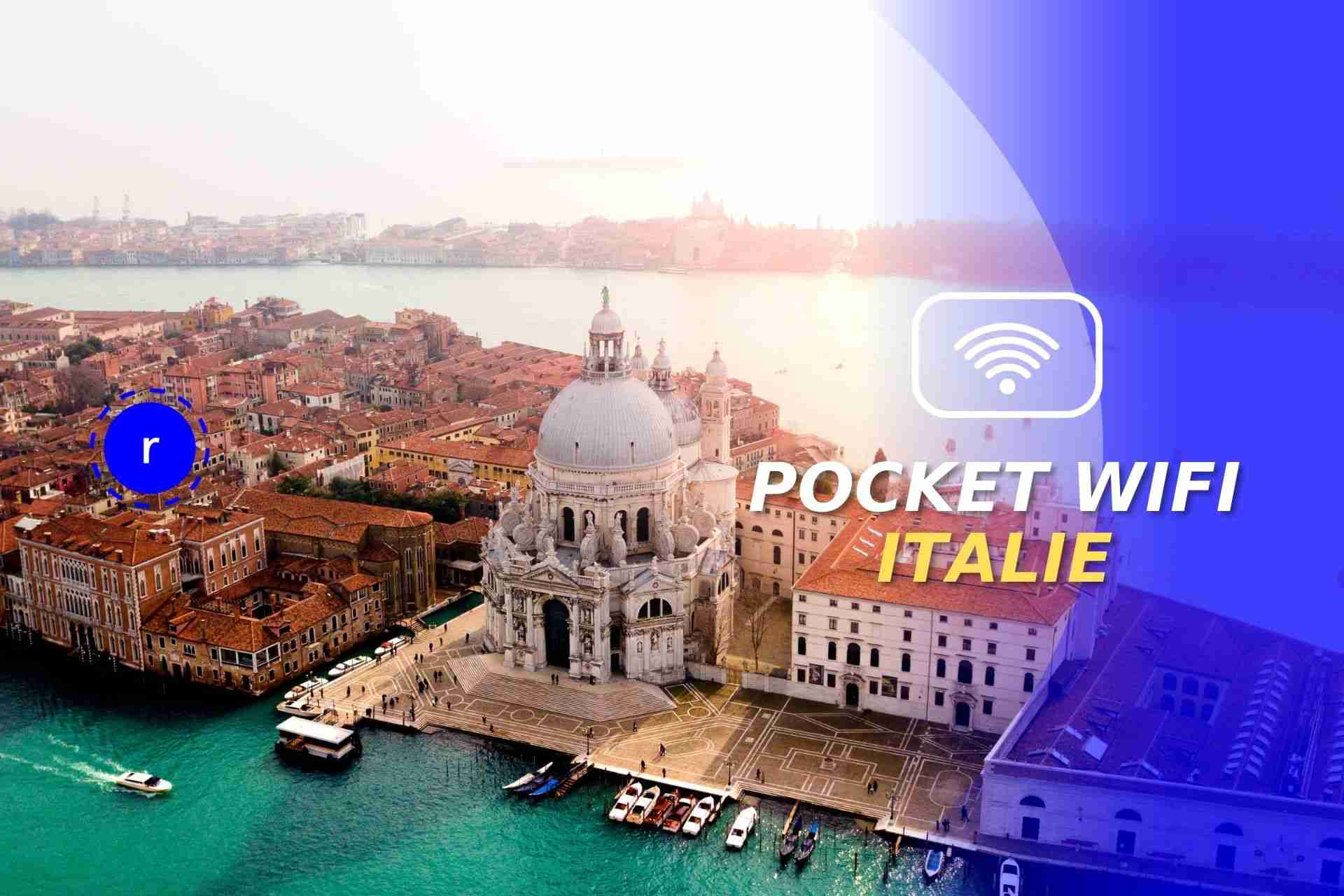 pocket wifi italie itinerance donnees prepayee