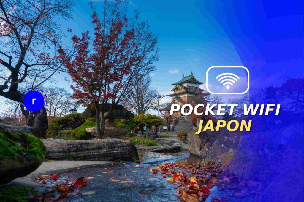 pocket wifi japon itinerance donnees prepayee