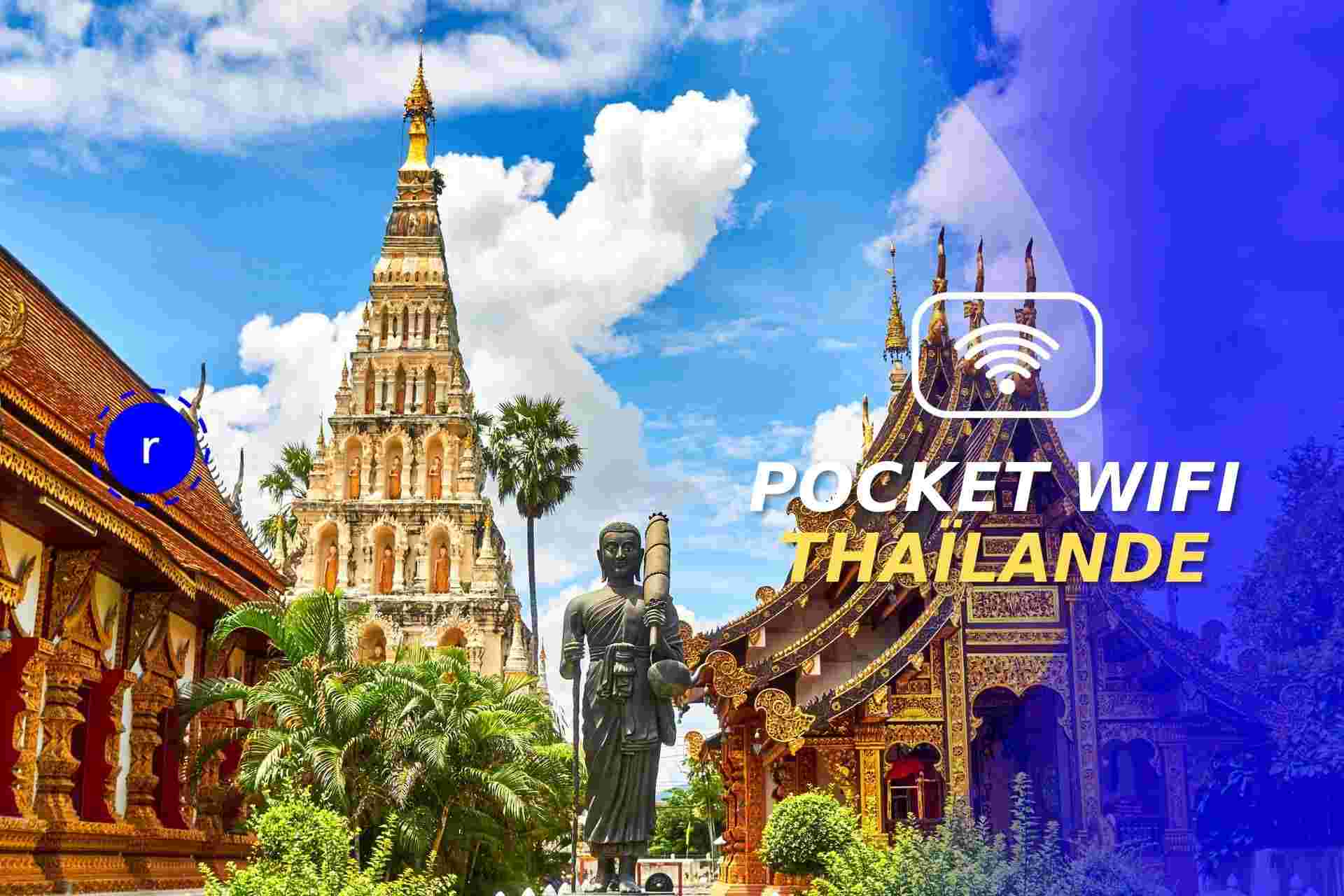 pocket wifi thailande itinerance donnees prepayee