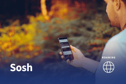Roaming Sosh – tarifs, zones et activation 2026