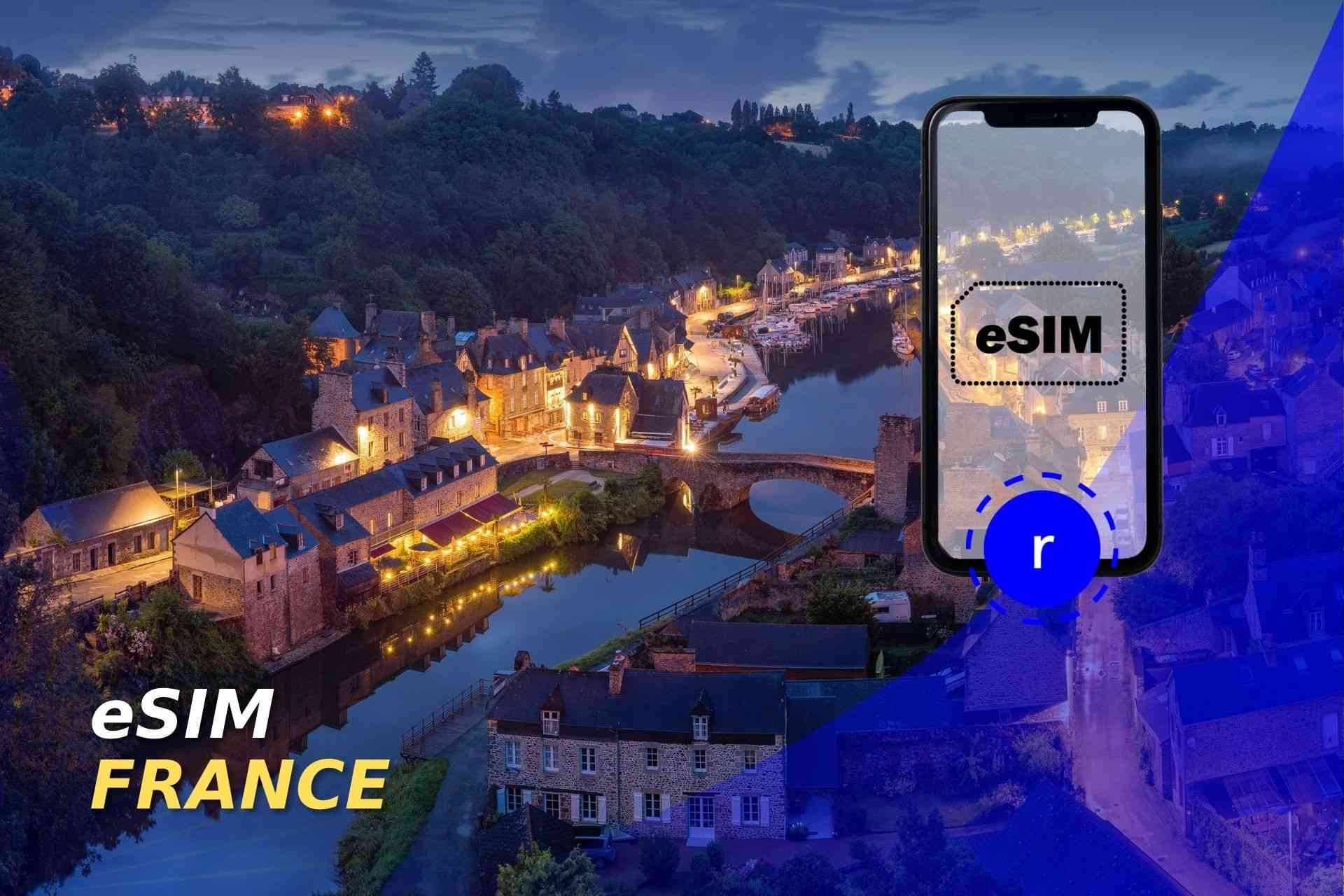 esim carte france holafly prepayee