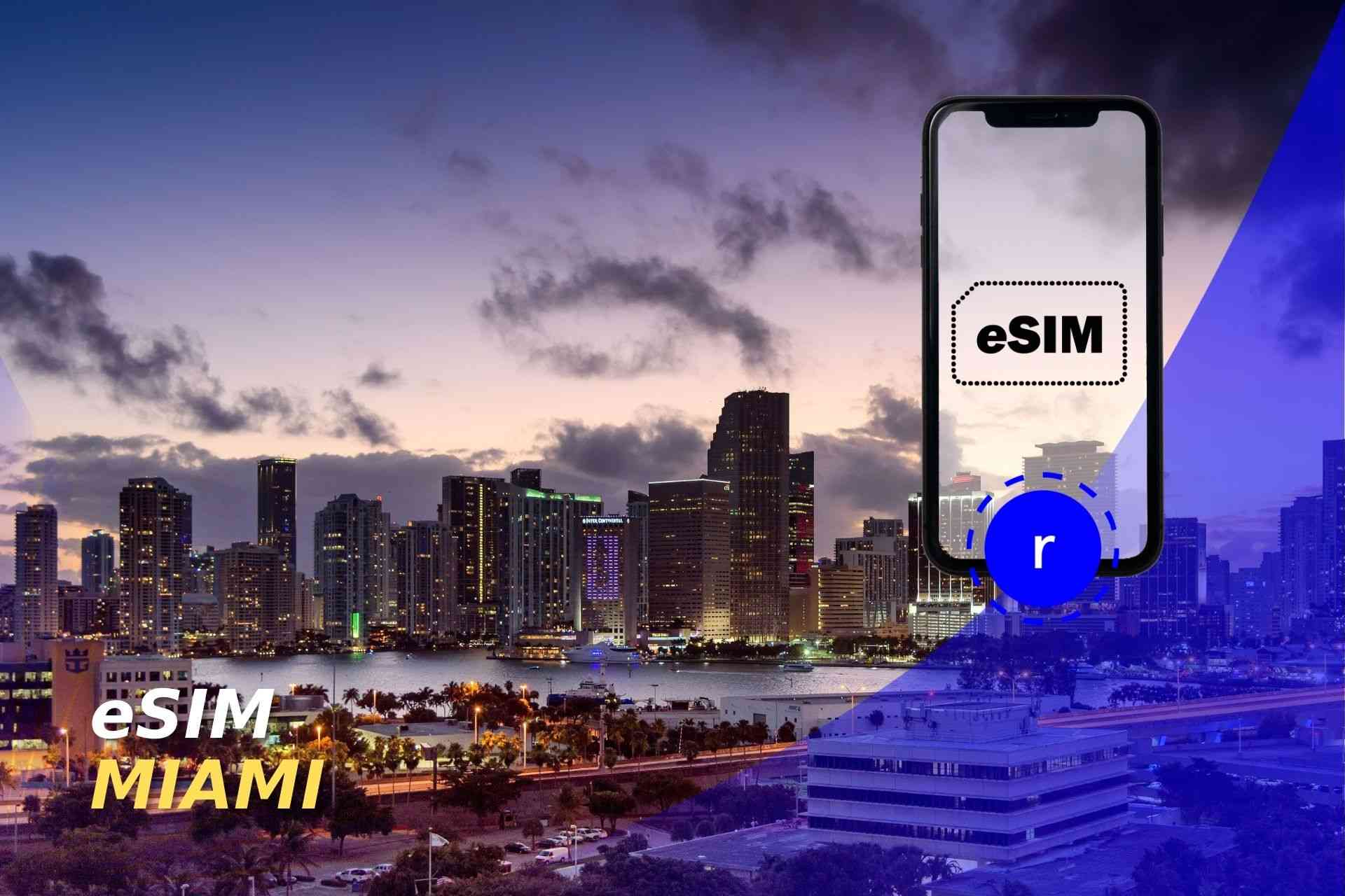 esim carte miami holafly prepayee