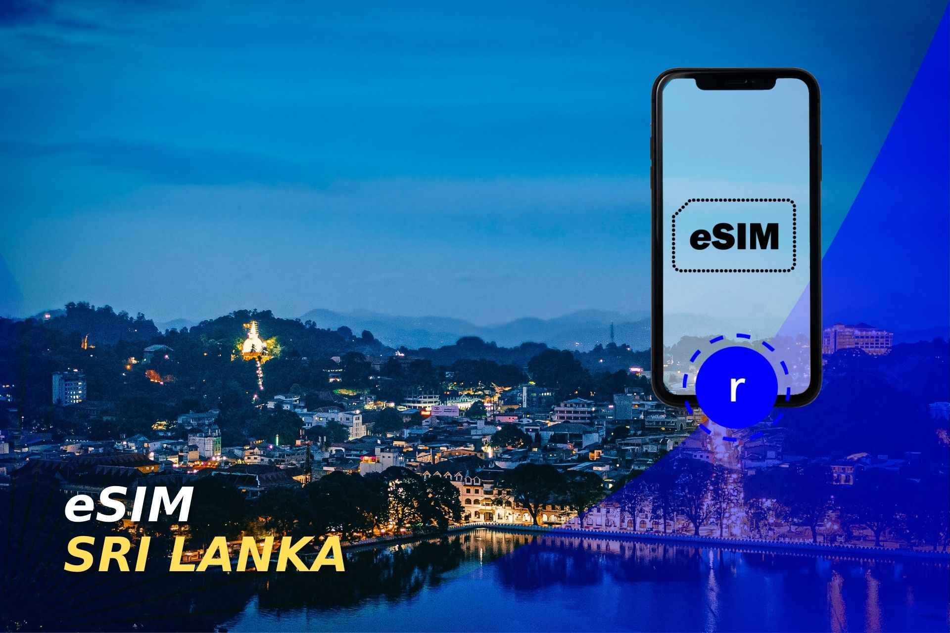 esim carte sri lanka holafly prepayee