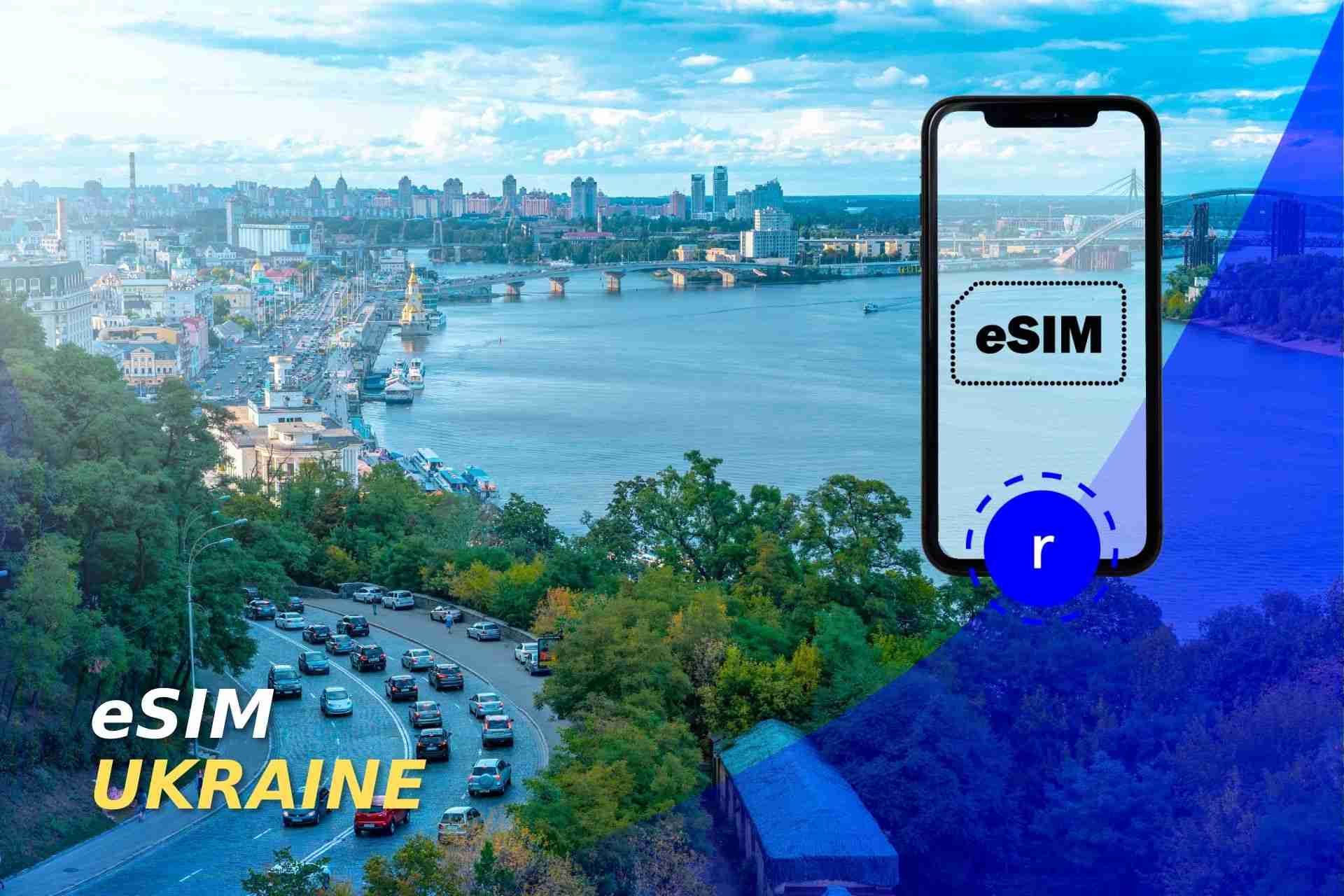 esim carte ukraine holafly prepayee
