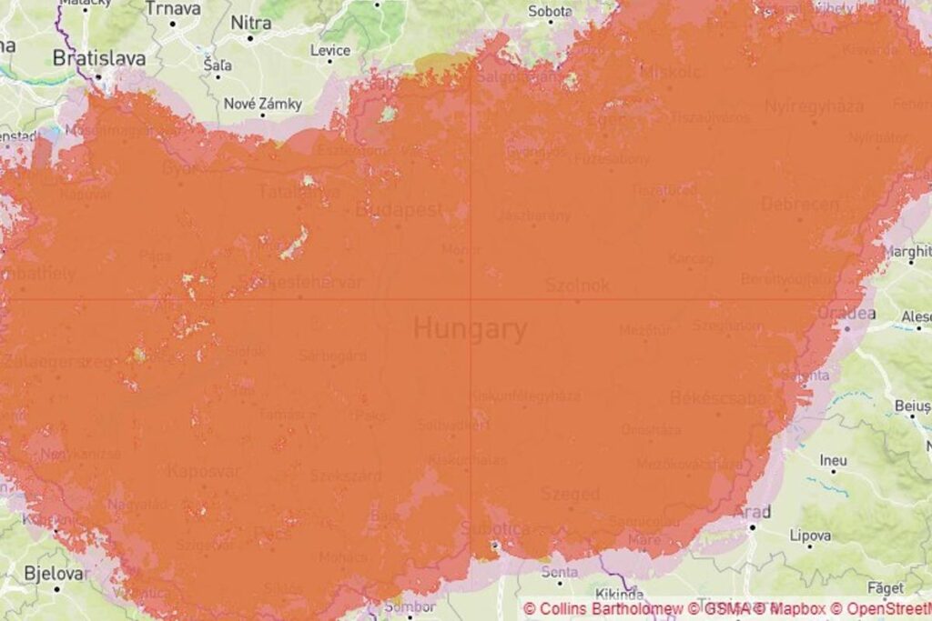 internet hongrie forfait mobile itinerance prepayee