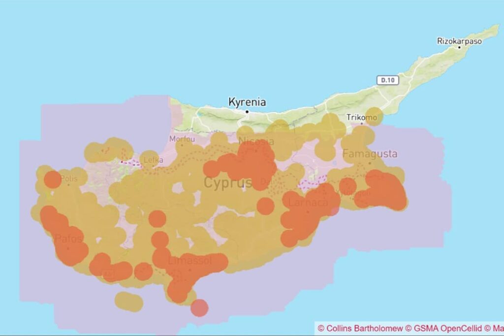 internet chypre forfait mobile itinerance prepayee