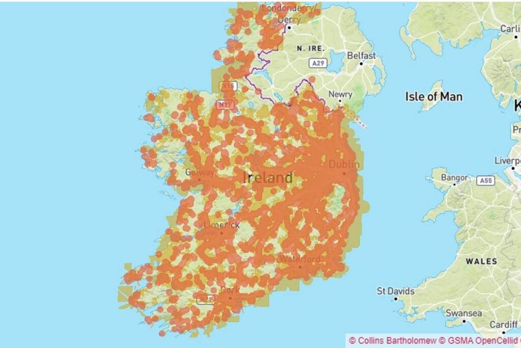 internet irlande forfait mobile itinerance prepayee