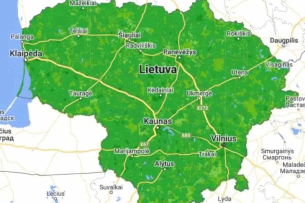 couverture-Internet-fixe-en-Lituanie