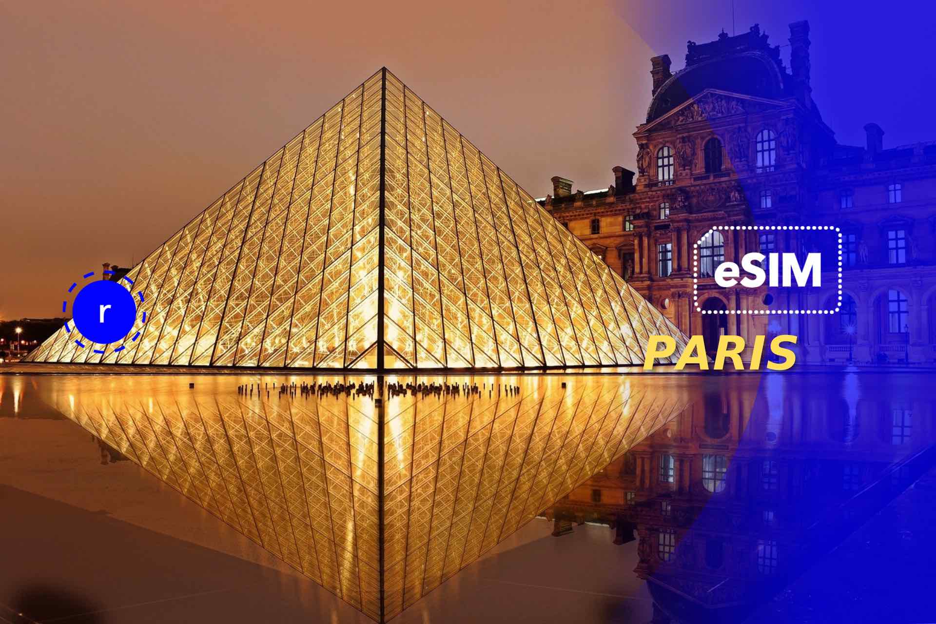 esim carte paris prépayée holafly