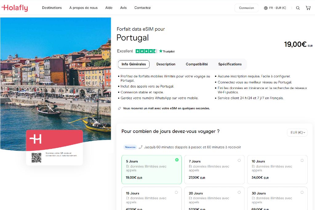 internet portugal holafly