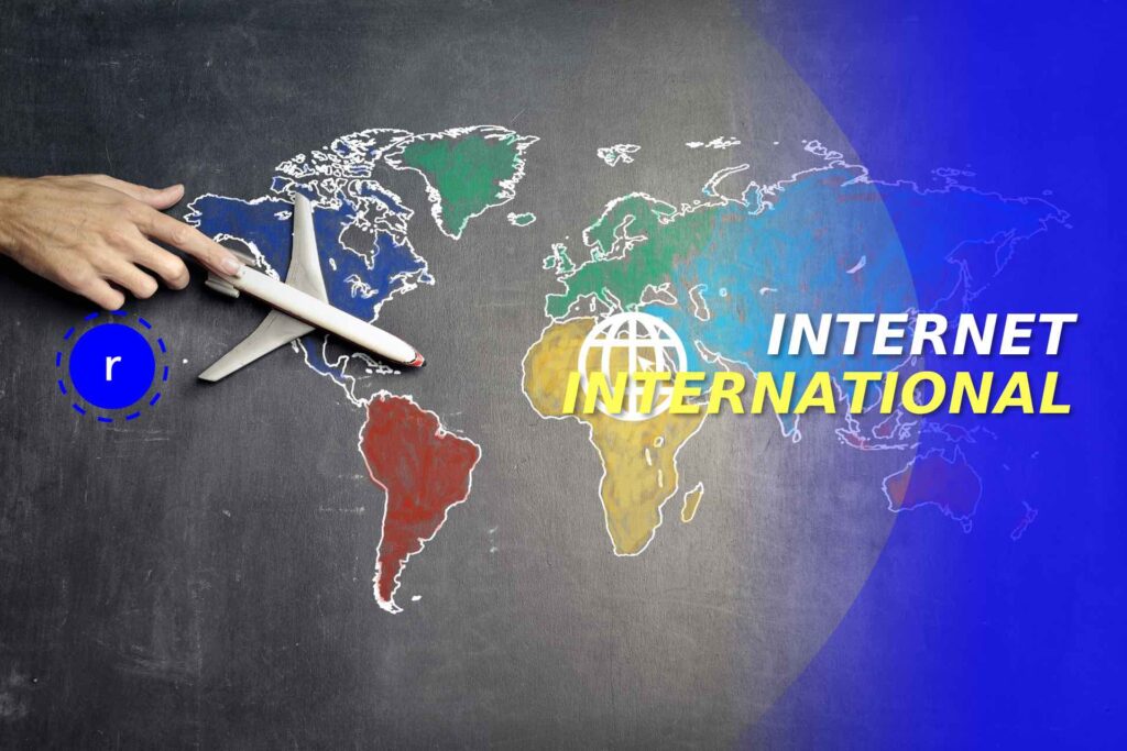 internet international forfait mobile itinerance prepayee