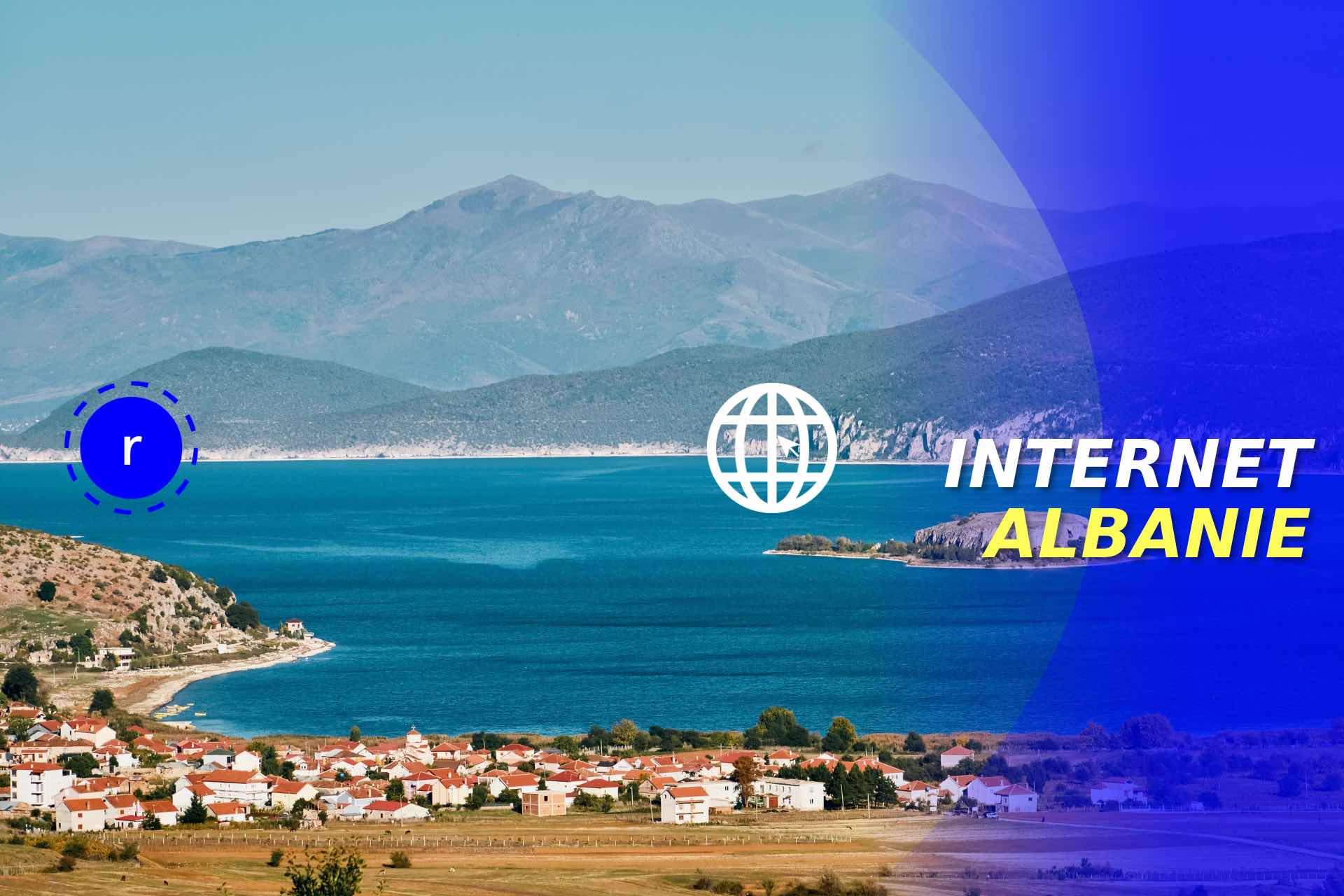 internet Albanie forfait mobile Itinerance prepayee