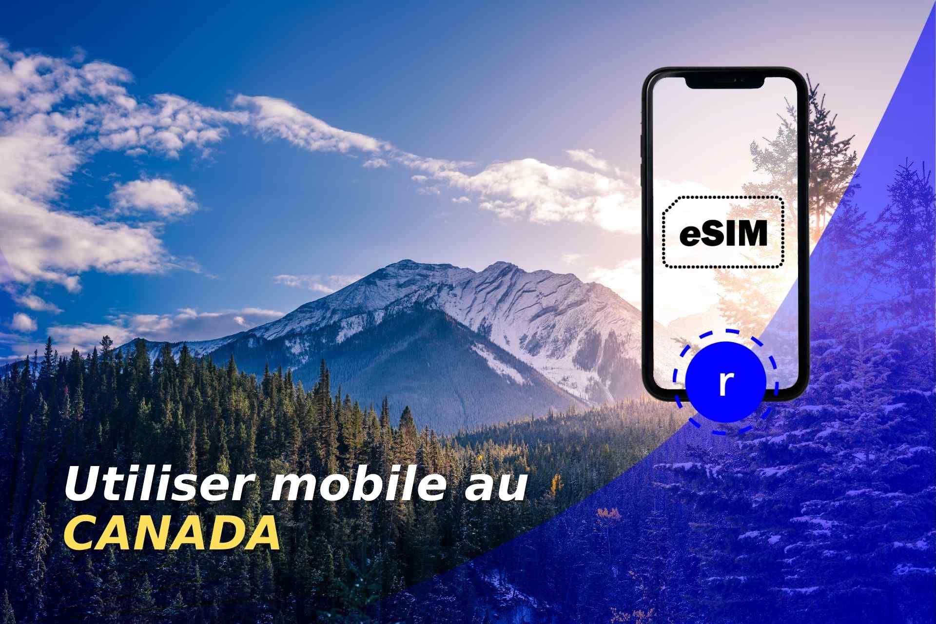 utiliser telephone portable canada