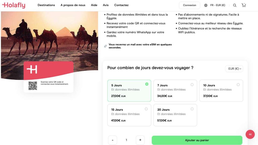 esim-egypte-holafly-itinerance-donnees-prepayee