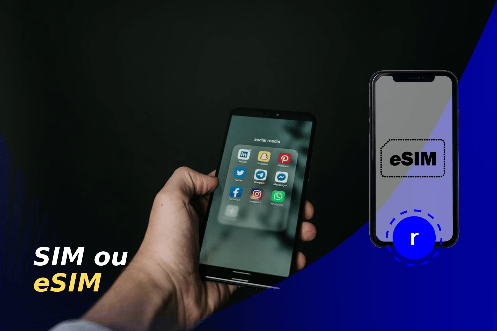 sim ou esim