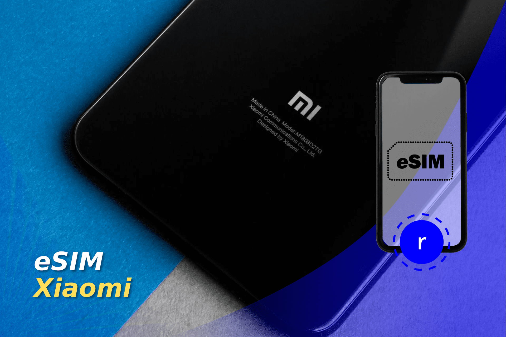 xiaomi esim