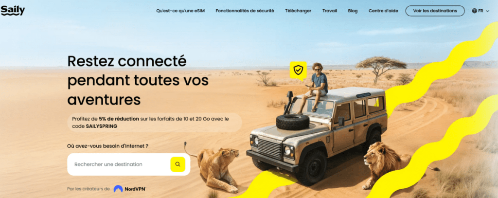 Fournisseur eSIM pour la Suisse – Holafly